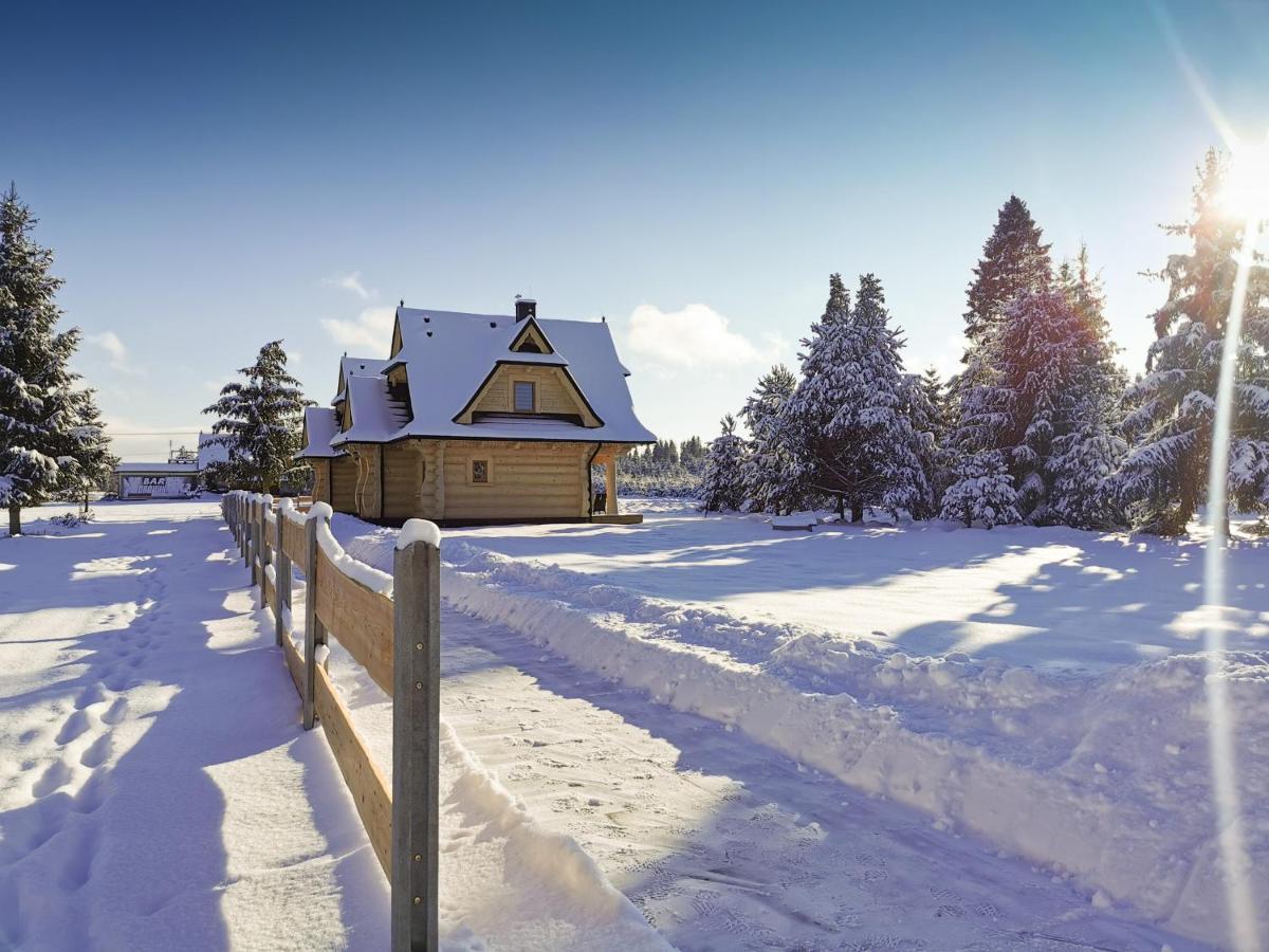 Domki Baligowka Aurelia I Maximus Zakopane Exterior foto