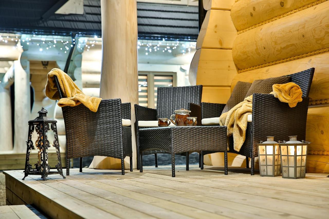 Domki Baligowka Aurelia I Maximus Zakopane Exterior foto