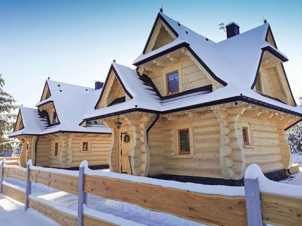 Domki Baligowka Aurelia I Maximus Zakopane Exterior foto