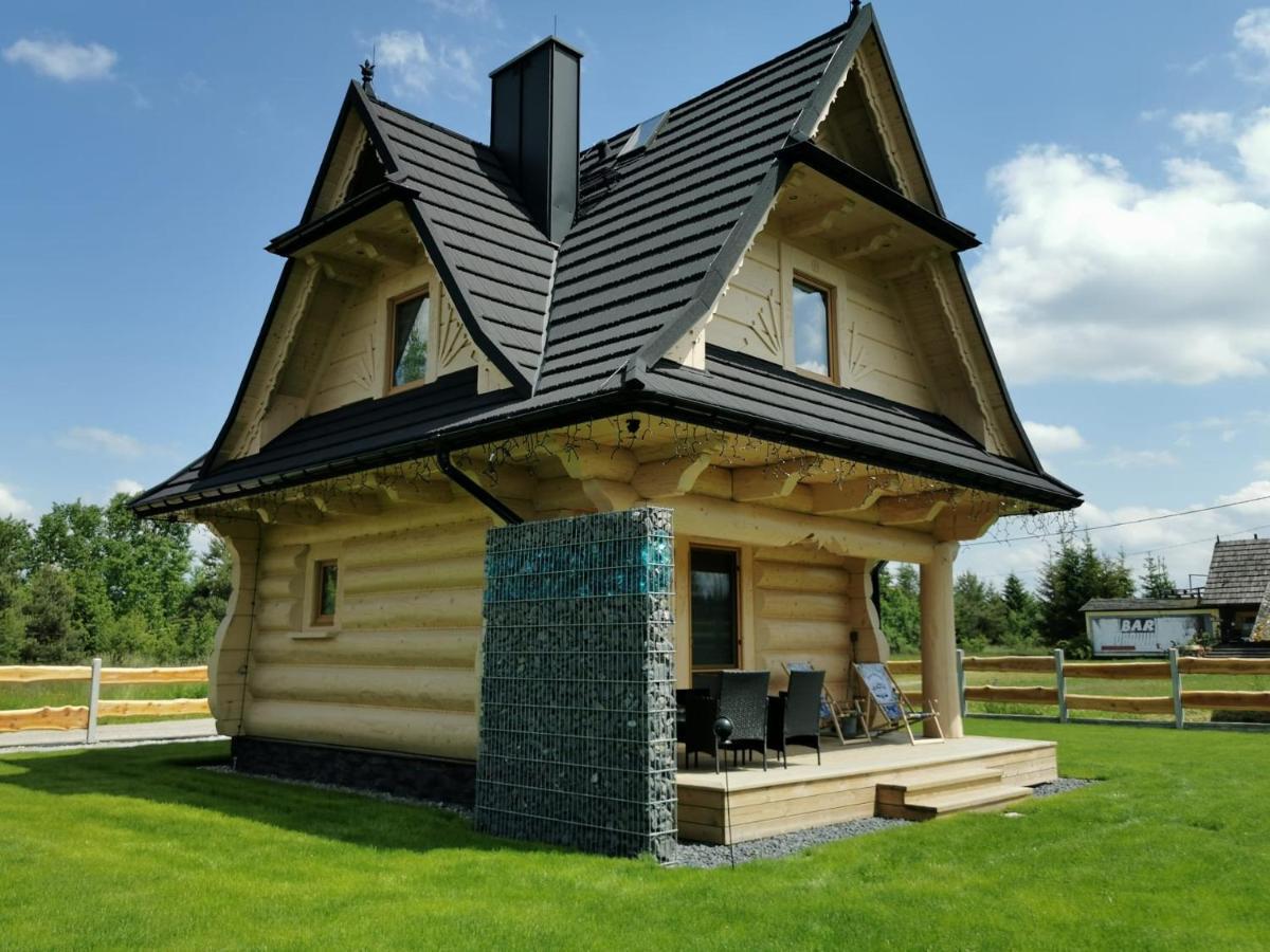 Domki Baligowka Aurelia I Maximus Zakopane Exterior foto