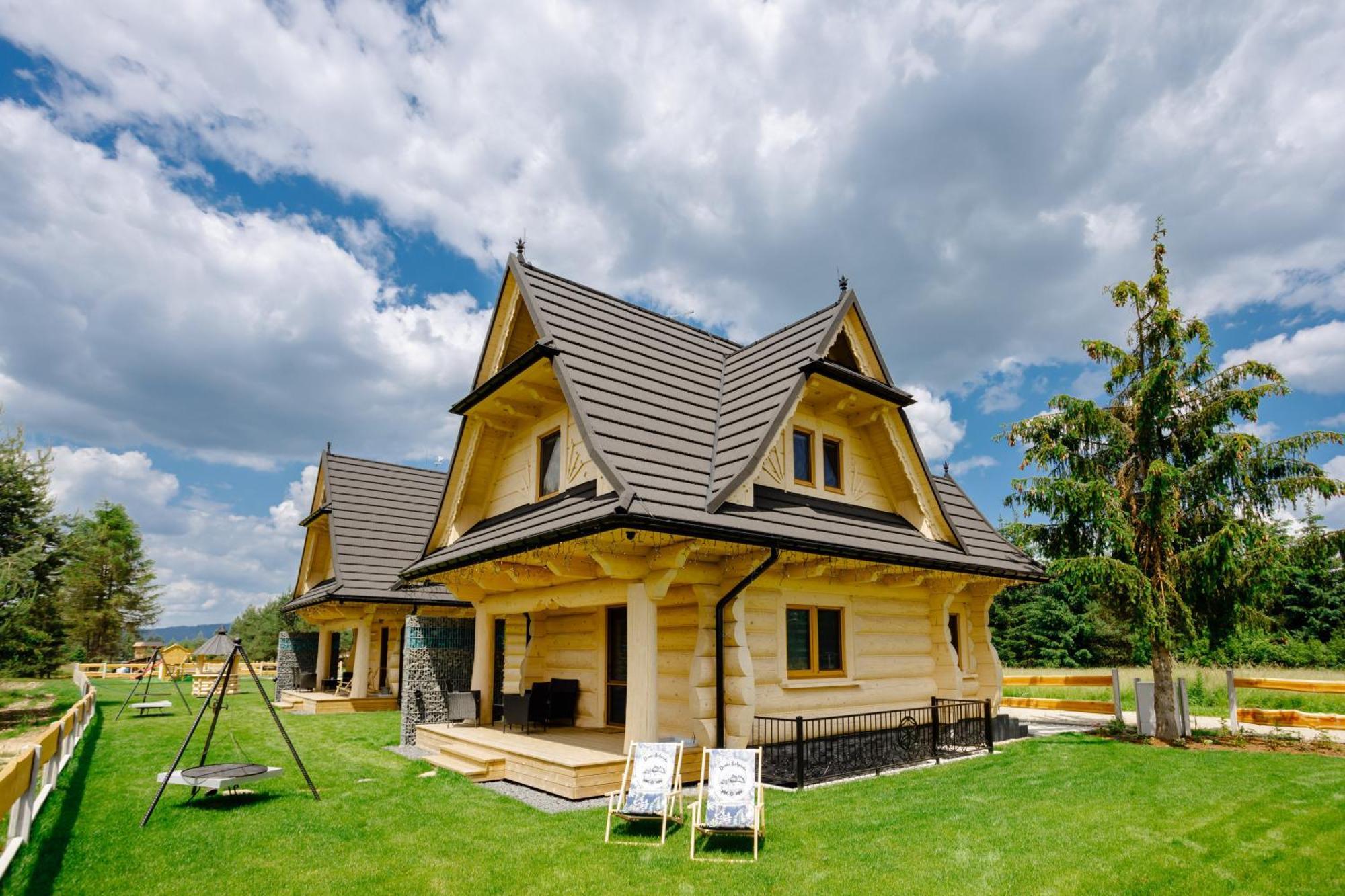Domki Baligowka Aurelia I Maximus Zakopane Exterior foto