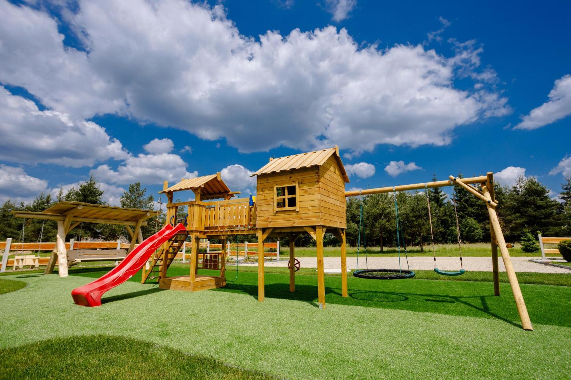 Domki Baligowka Aurelia I Maximus Zakopane Exterior foto