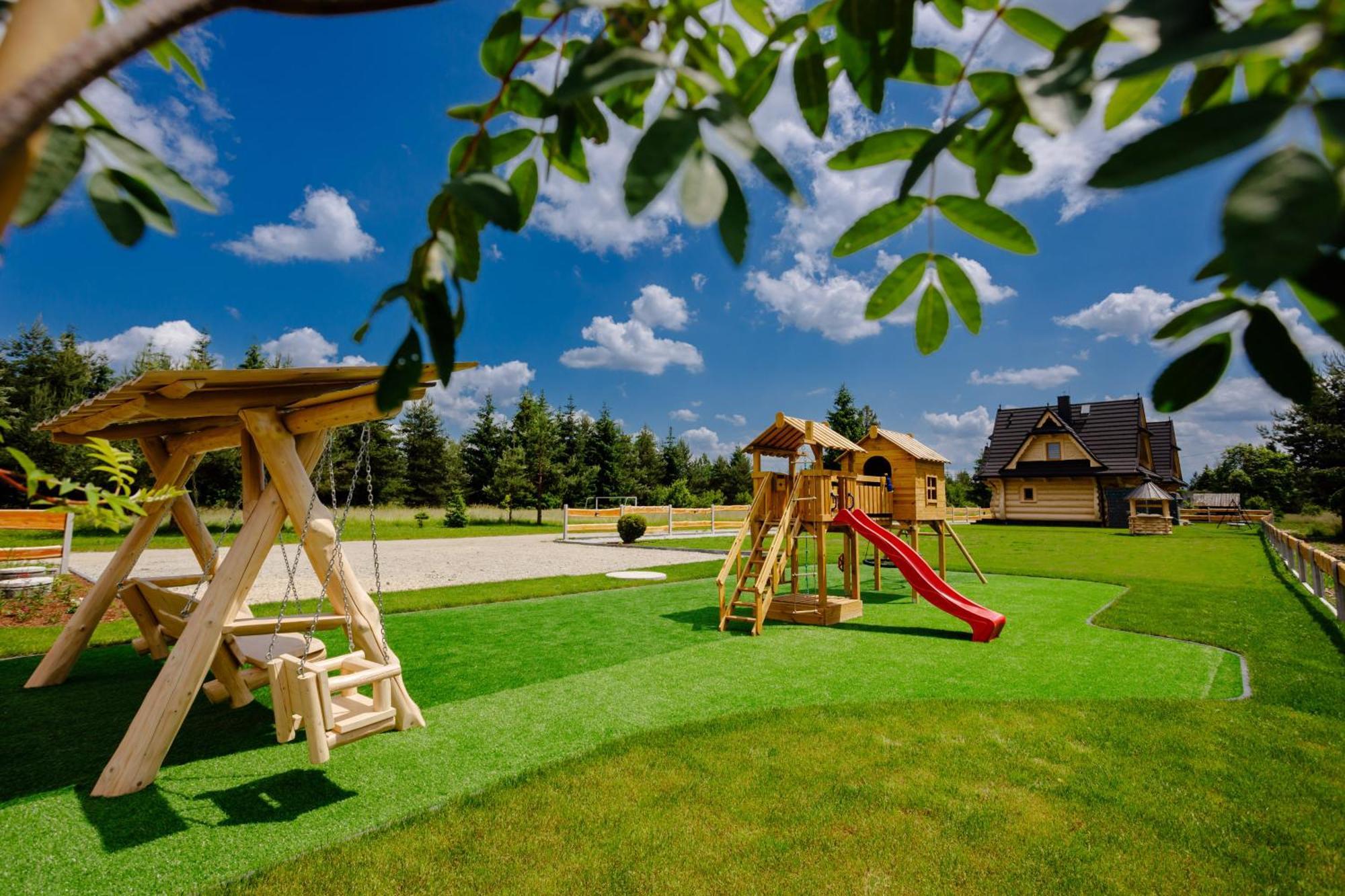 Domki Baligowka Aurelia I Maximus Zakopane Exterior foto