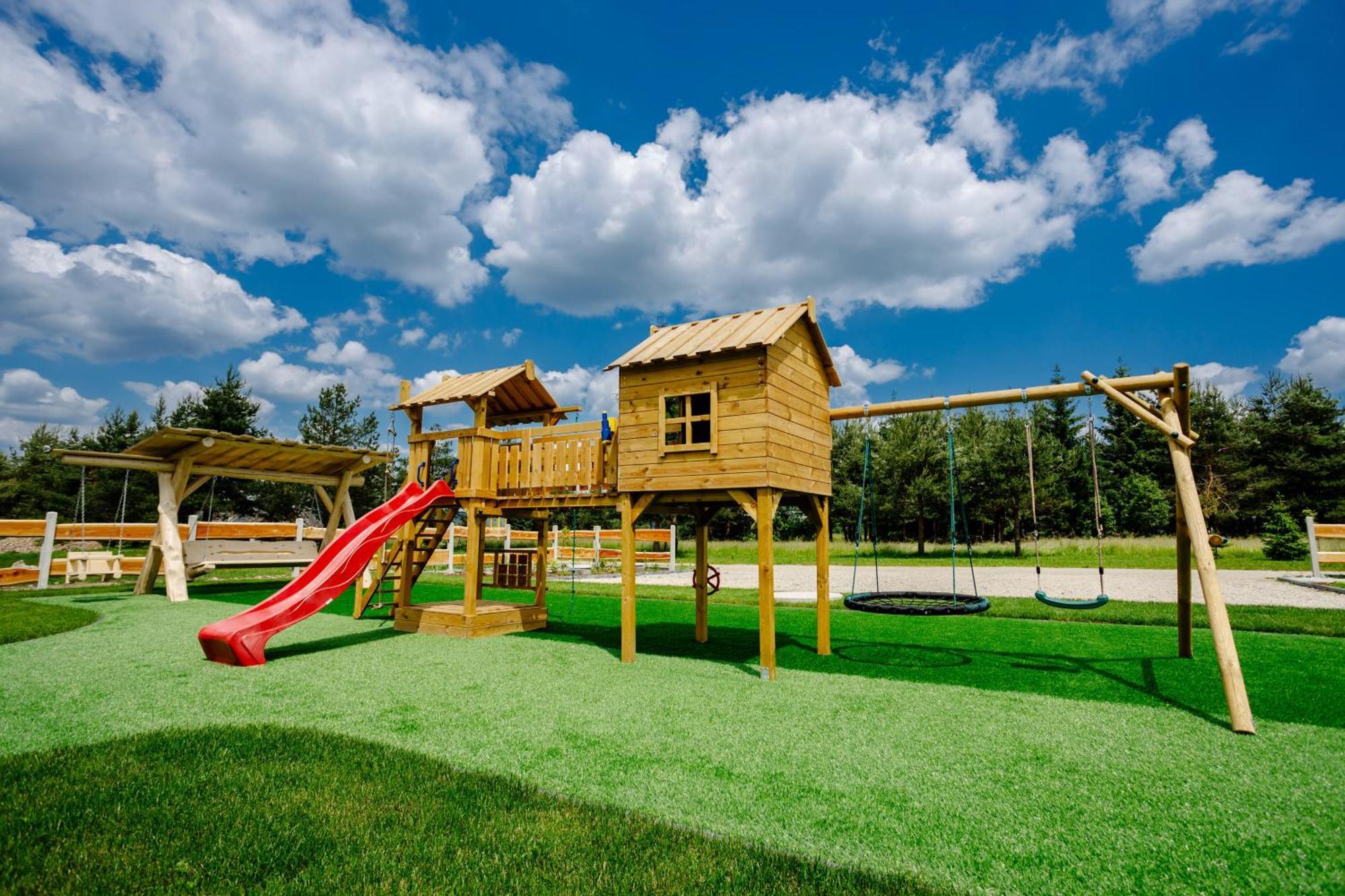 Domki Baligowka Aurelia I Maximus Zakopane Exterior foto